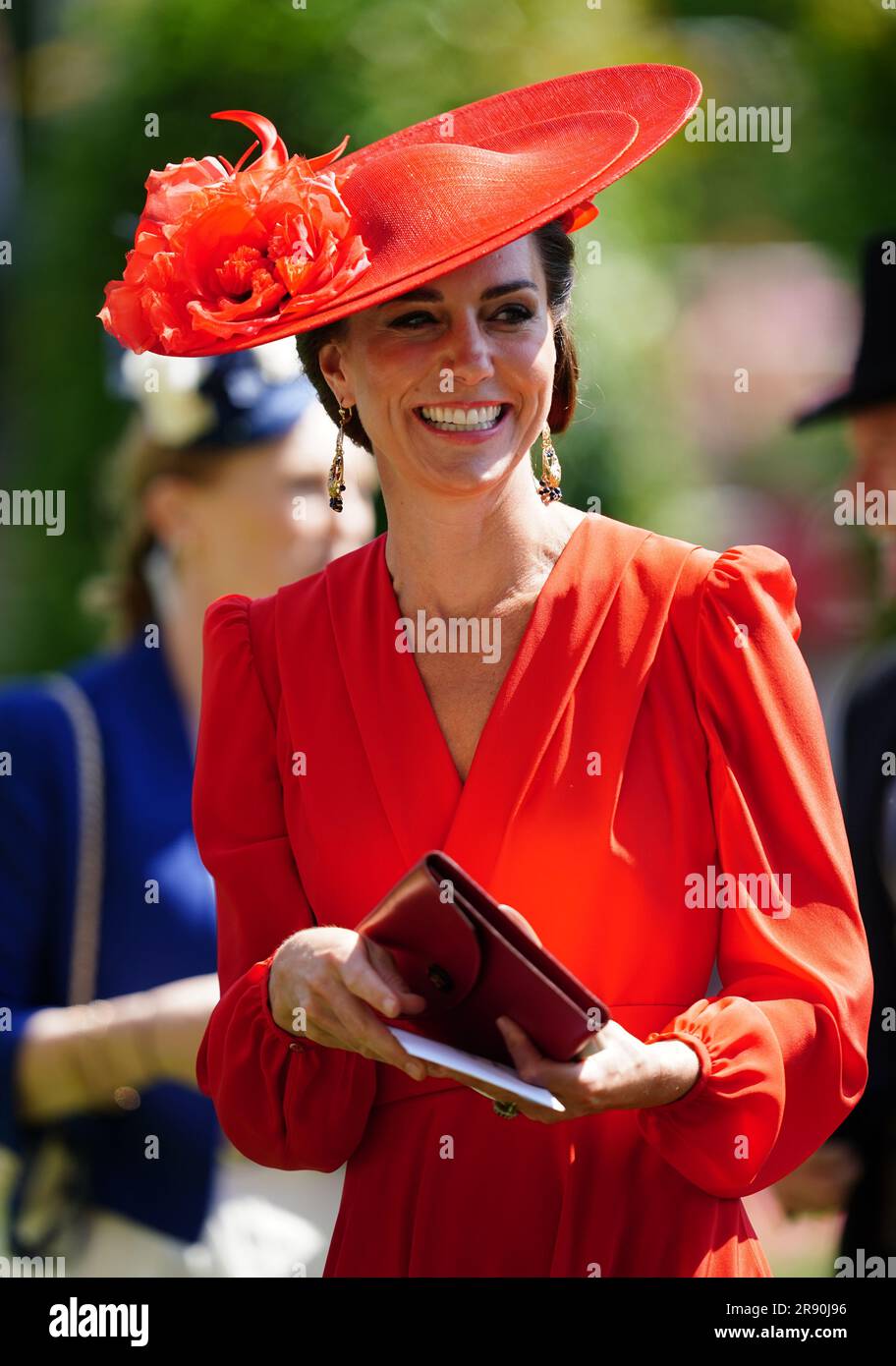 Royal ascot friday 2023 hi-res stock photography and images - Alamy