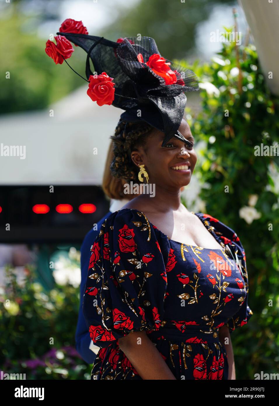 Royal ascot friday 2023 hi-res stock photography and images - Alamy