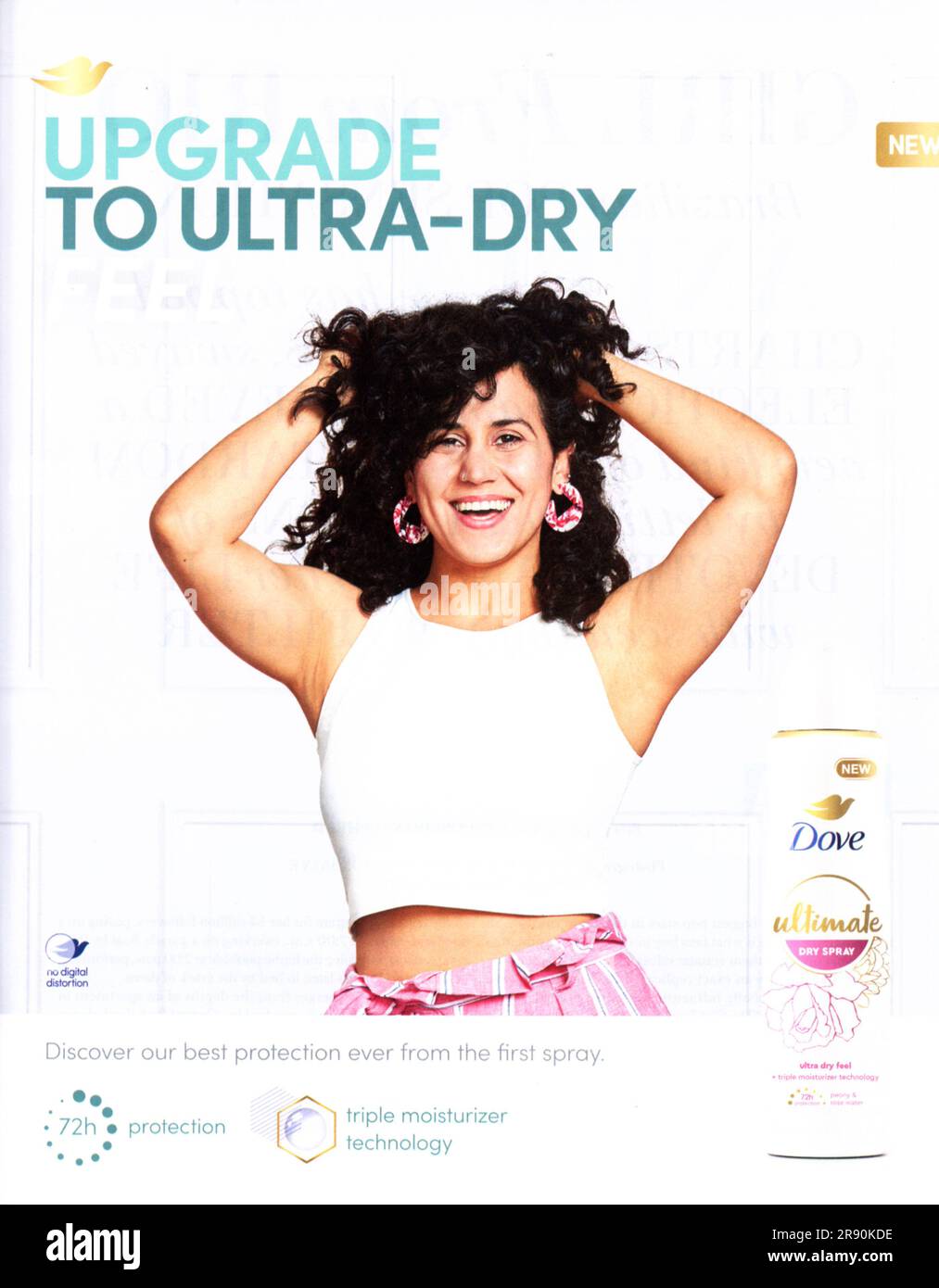 Dove Ultimate Dry Spray Antiperspirant Deodorant Purchase Cheapest