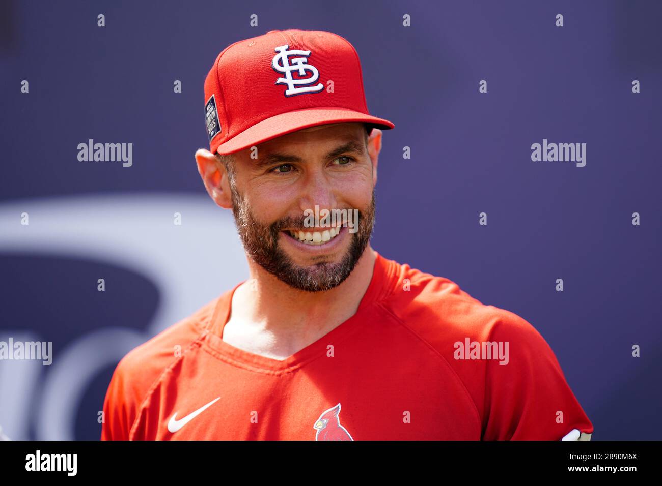 Paul goldschmidt texas hi-res stock photography and images - Alamy