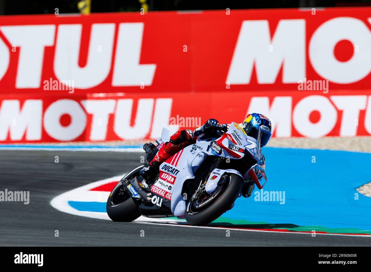 TT Circuit Assen, Drenthe, Netherlands. 23rd June, 2023. 2023 Dutch