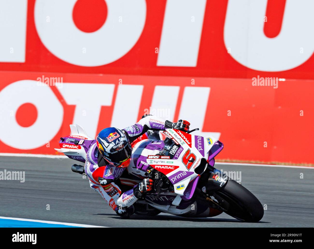 TT Circuit Assen, Drenthe, Netherlands. 23rd June, 2023. 2023 Dutch