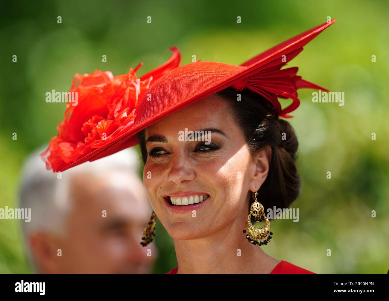 Royal ascot friday 2023 hi-res stock photography and images - Alamy