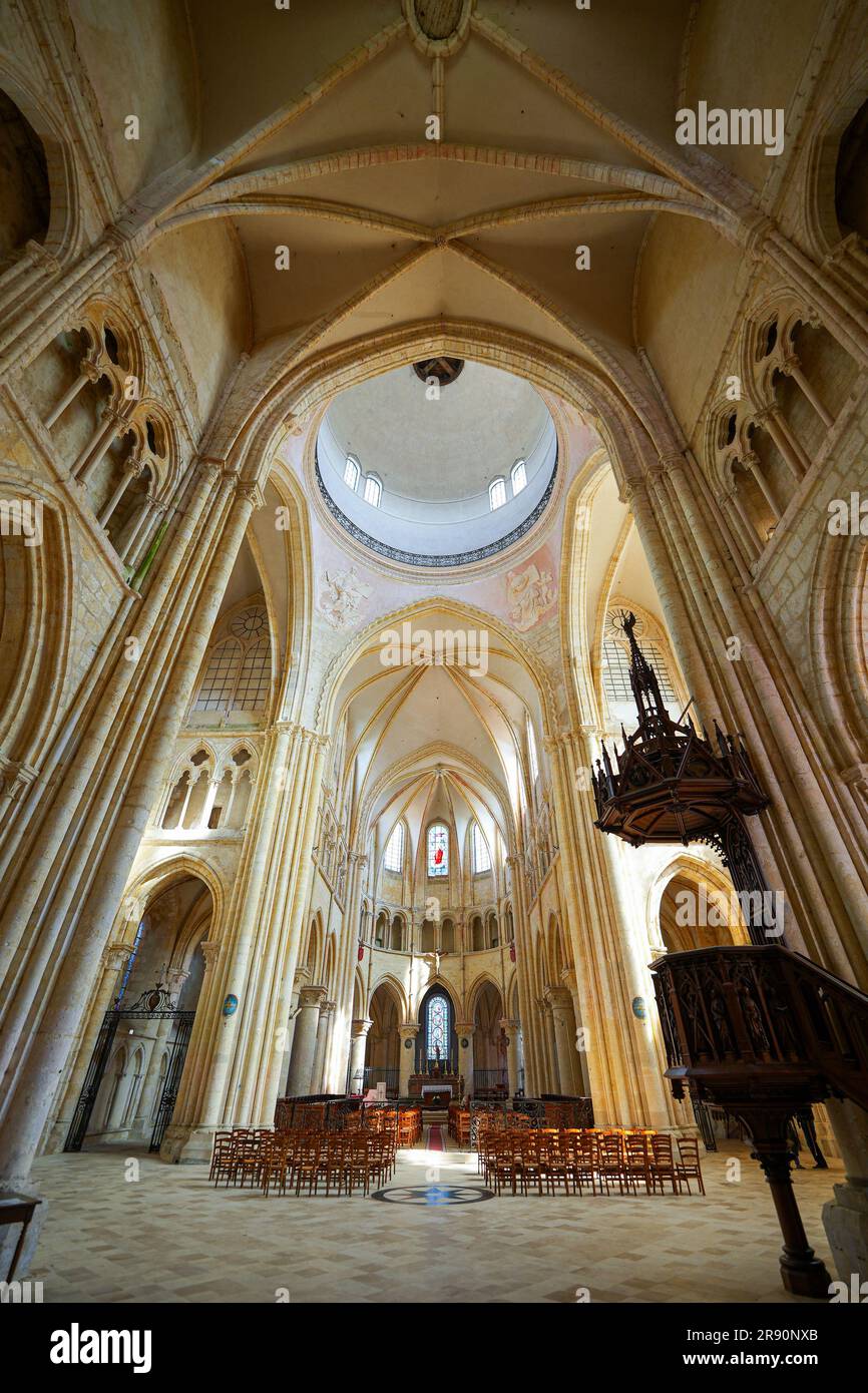 Provins, France May 24, 2023 Crossing of the Saint Quiriace