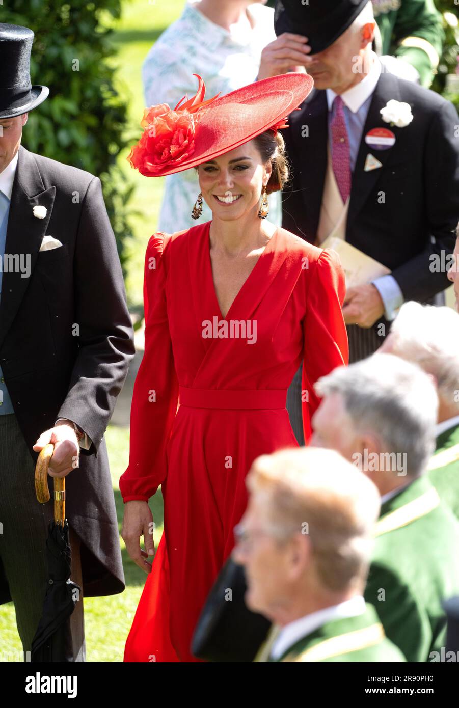 Ascot, UK. 23rd June, 2023. Berkshire, UK. June 23rd, 2023. The