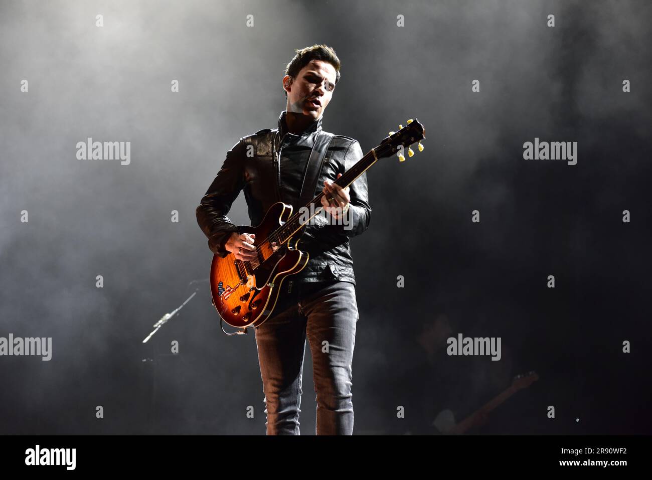 Stereophonics - Victorious Festival Stock Photo