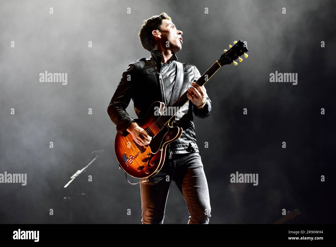 Stereophonics - Victorious Festival Stock Photo