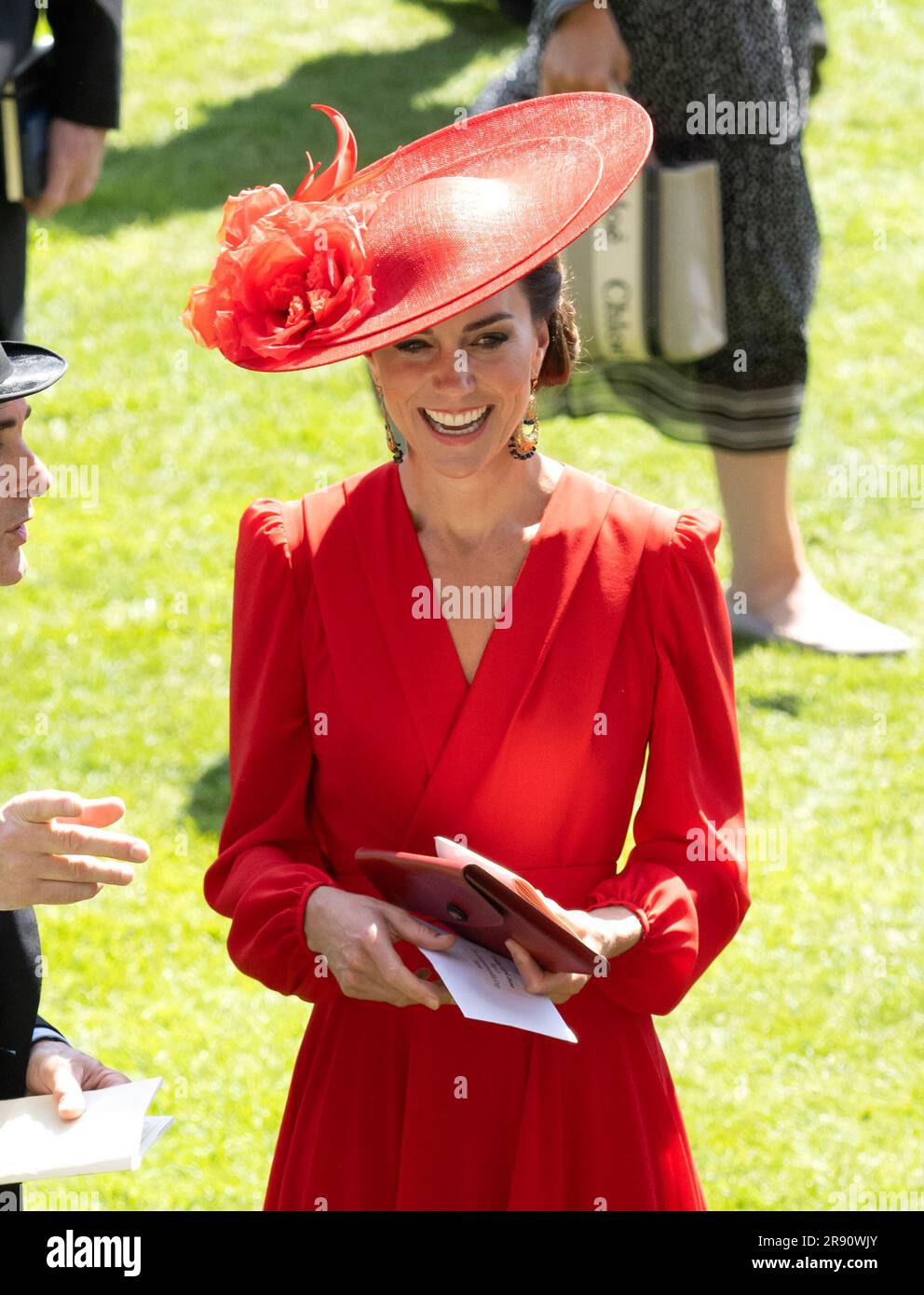 Ascot, UK. 23rd June, 2023. Berkshire, UK. June 23rd, 2023. The