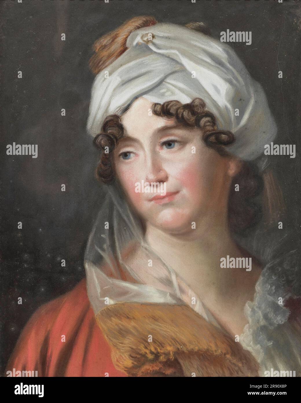 Burgravine Louise Isabelle Of Kirchberg (1772-1827), Countess Of Sayn
