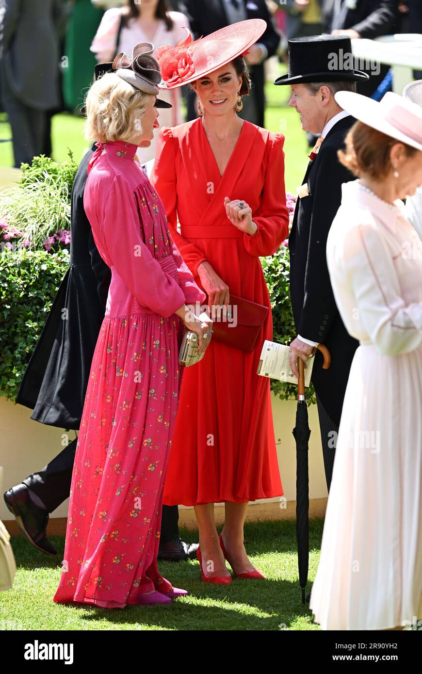 Ascot, UK. 23rd June, 2023. Berkshire, UK. June 23rd, 2023. The