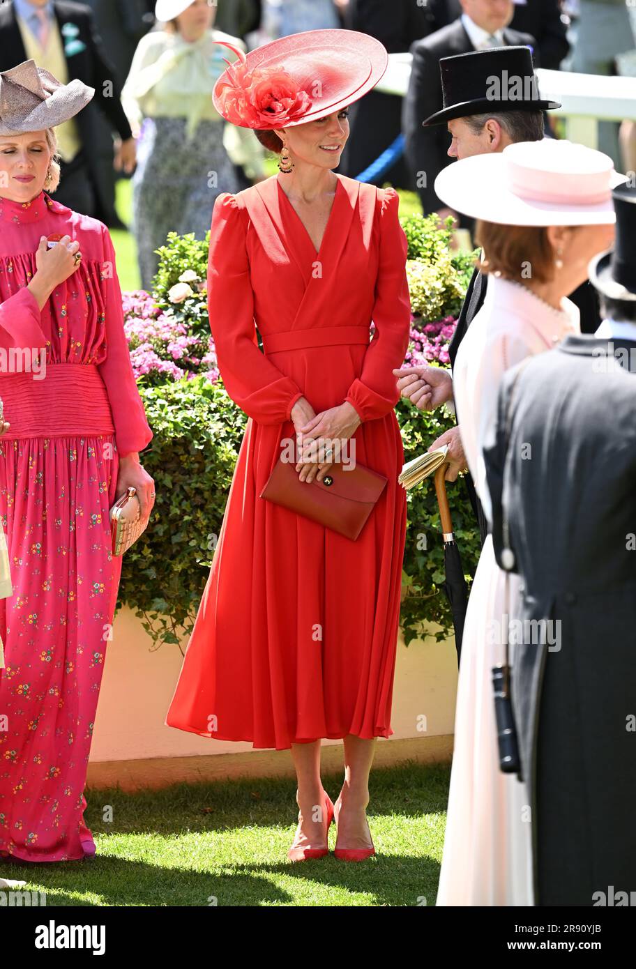 Ascot, UK. 23rd June, 2023. Berkshire, UK. June 23rd, 2023. The