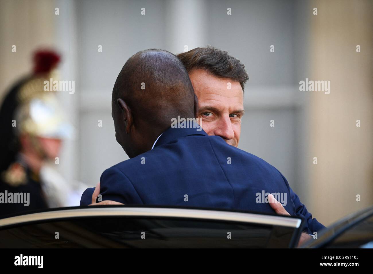 William ruto climate hi-res stock photography and images - Alamy