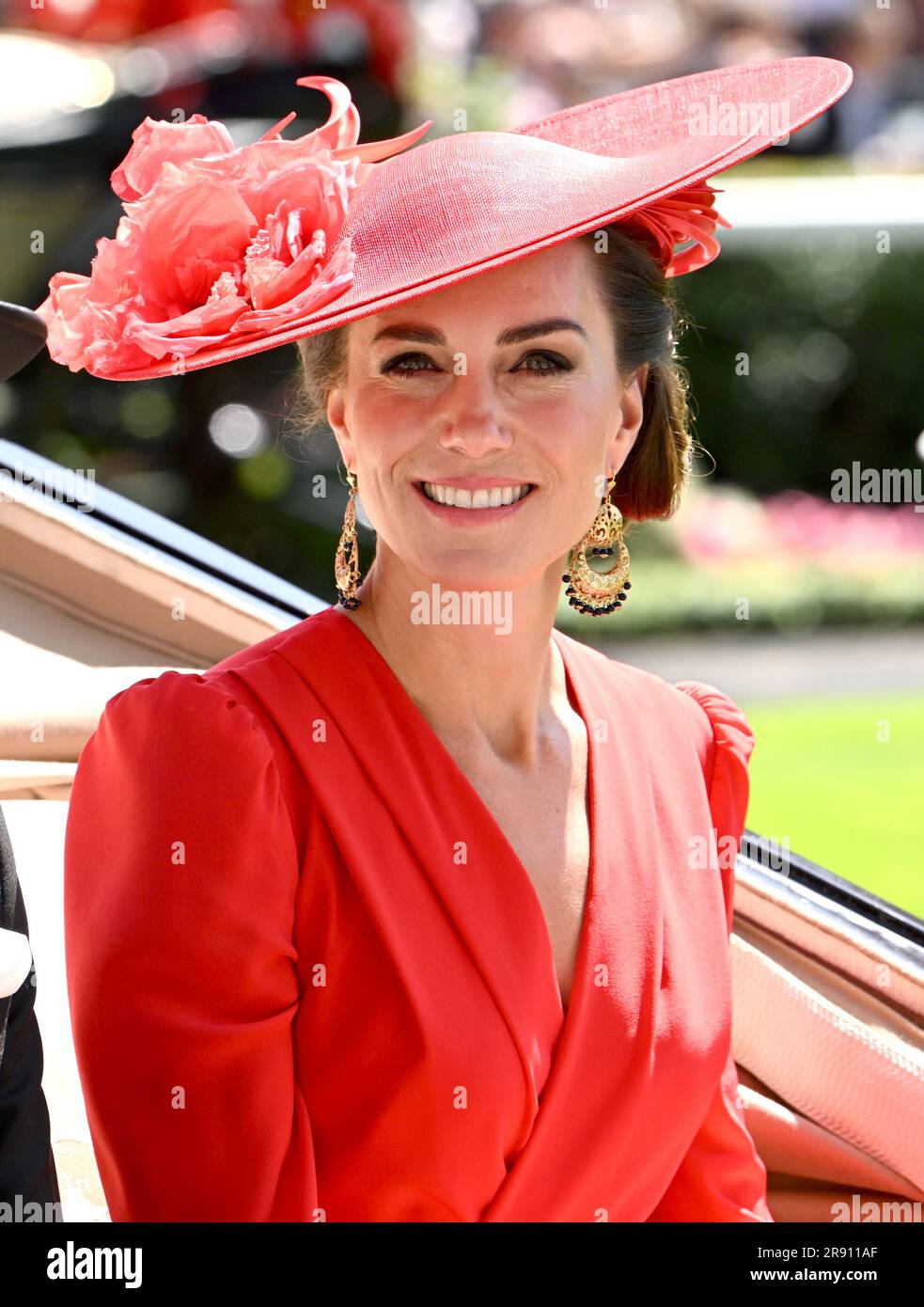 Ascot, UK. 23rd June, 2023. Berkshire, UK. June 23rd, 2023. The