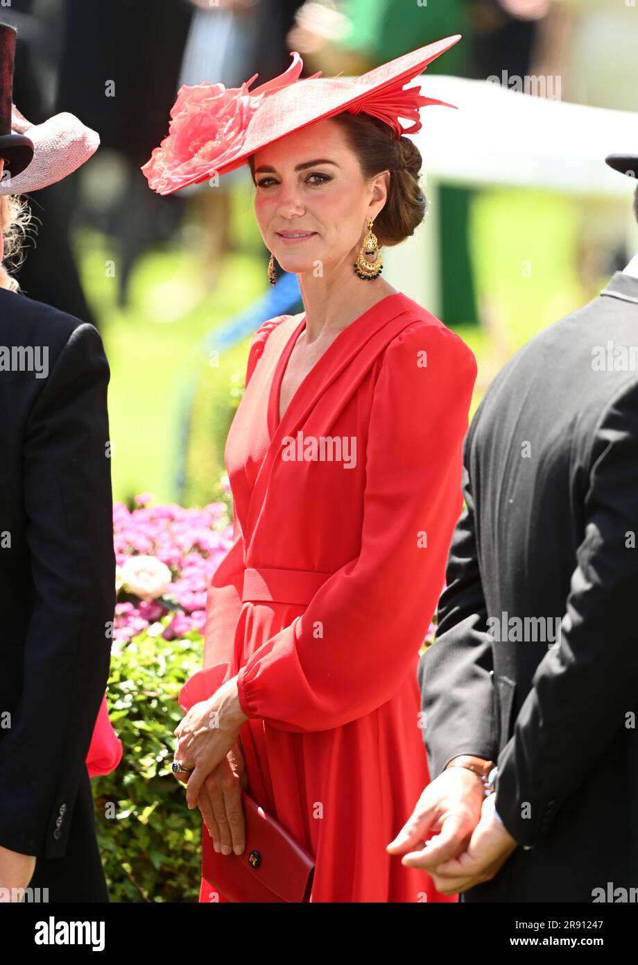 Ascot, UK. 23rd June, 2023. Berkshire, UK. June 23rd, 2023. The