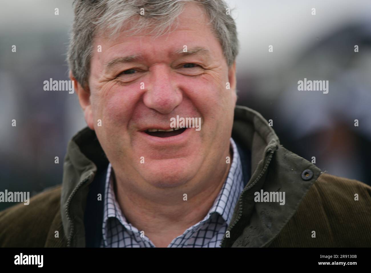 Edinburgh Scotland, UK 23 June 2023. Alistair Carmichael at the Royal ...