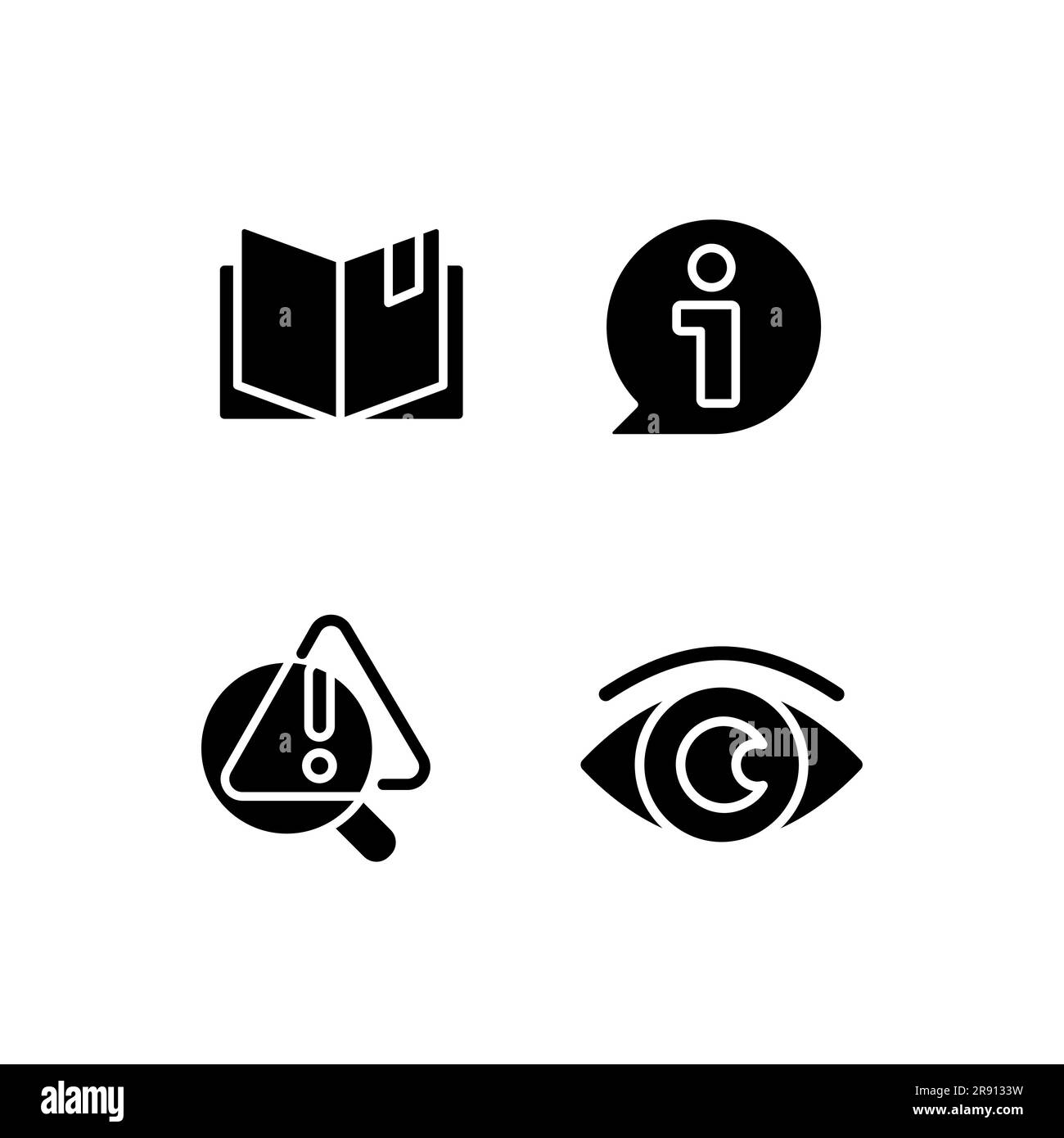 Answer look Black and White Stock Photos & Images - Alamy