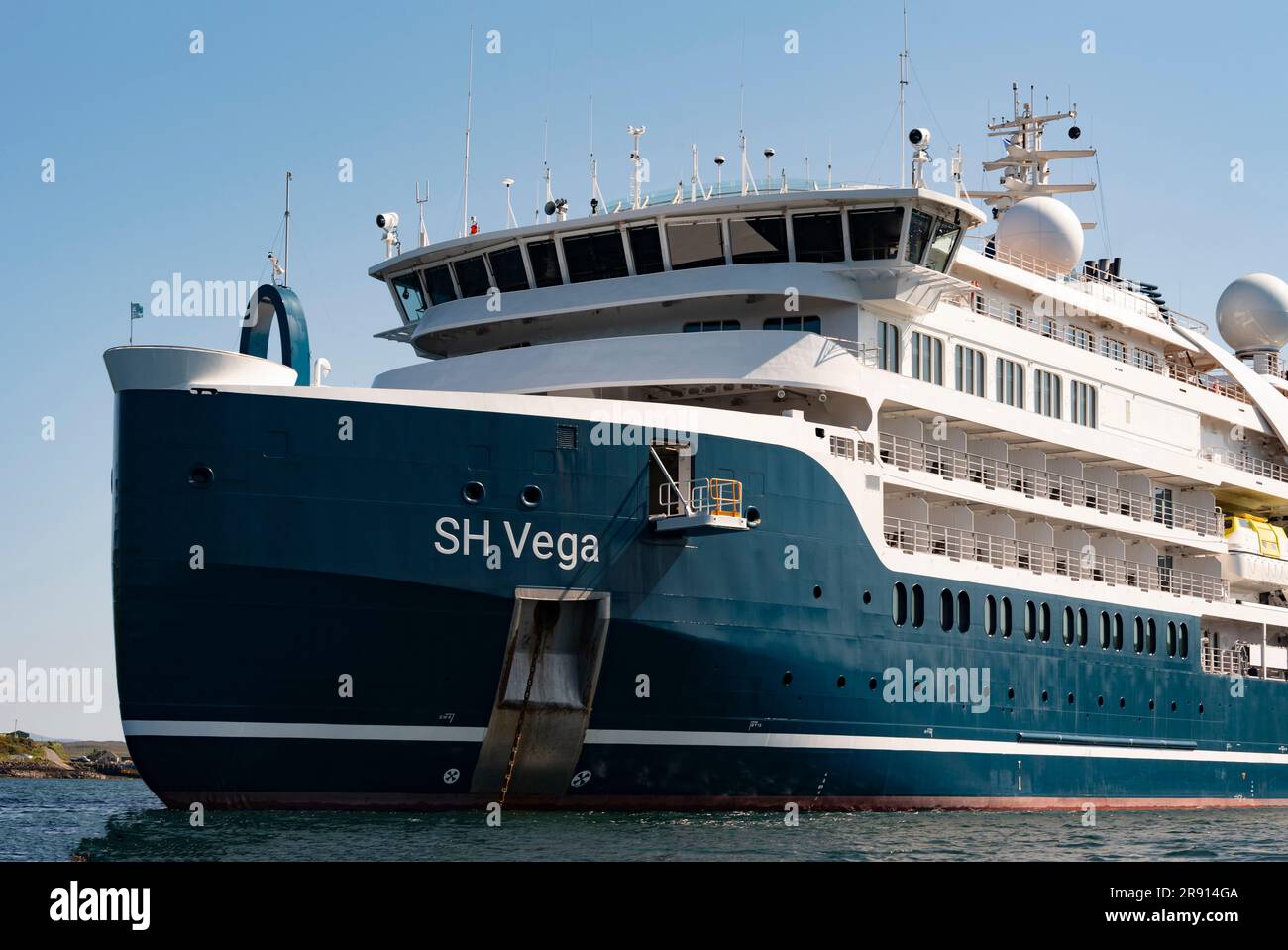 Isle of Skye, West Coast Scotland, UK. June 2023. An executive cruise