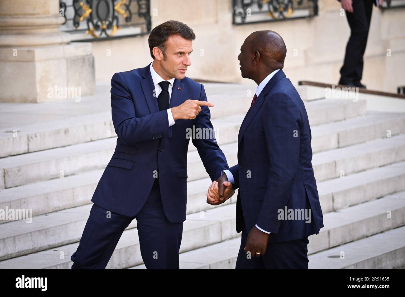 William ruto climate hi-res stock photography and images - Alamy