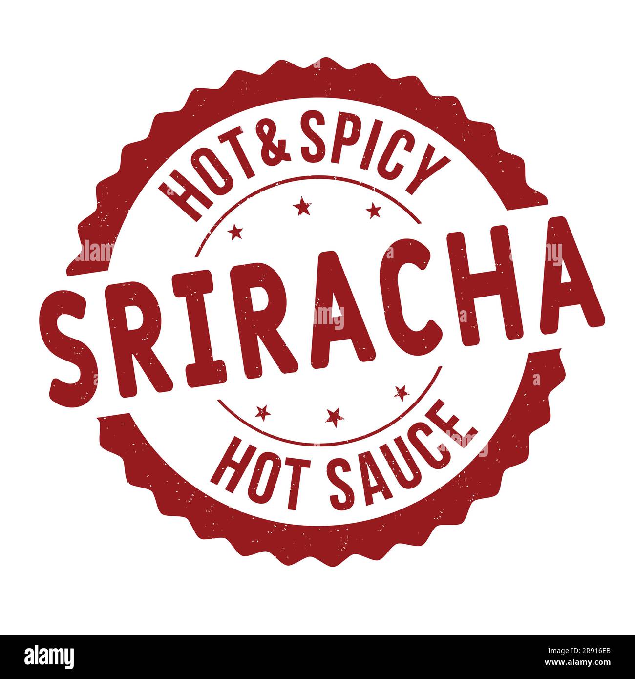 Sriracha Logo Vector Sriracha Logo Vector