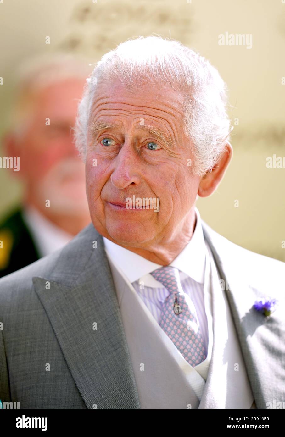 King ascot 2023 june 23 hi-res stock photography and images - Alamy