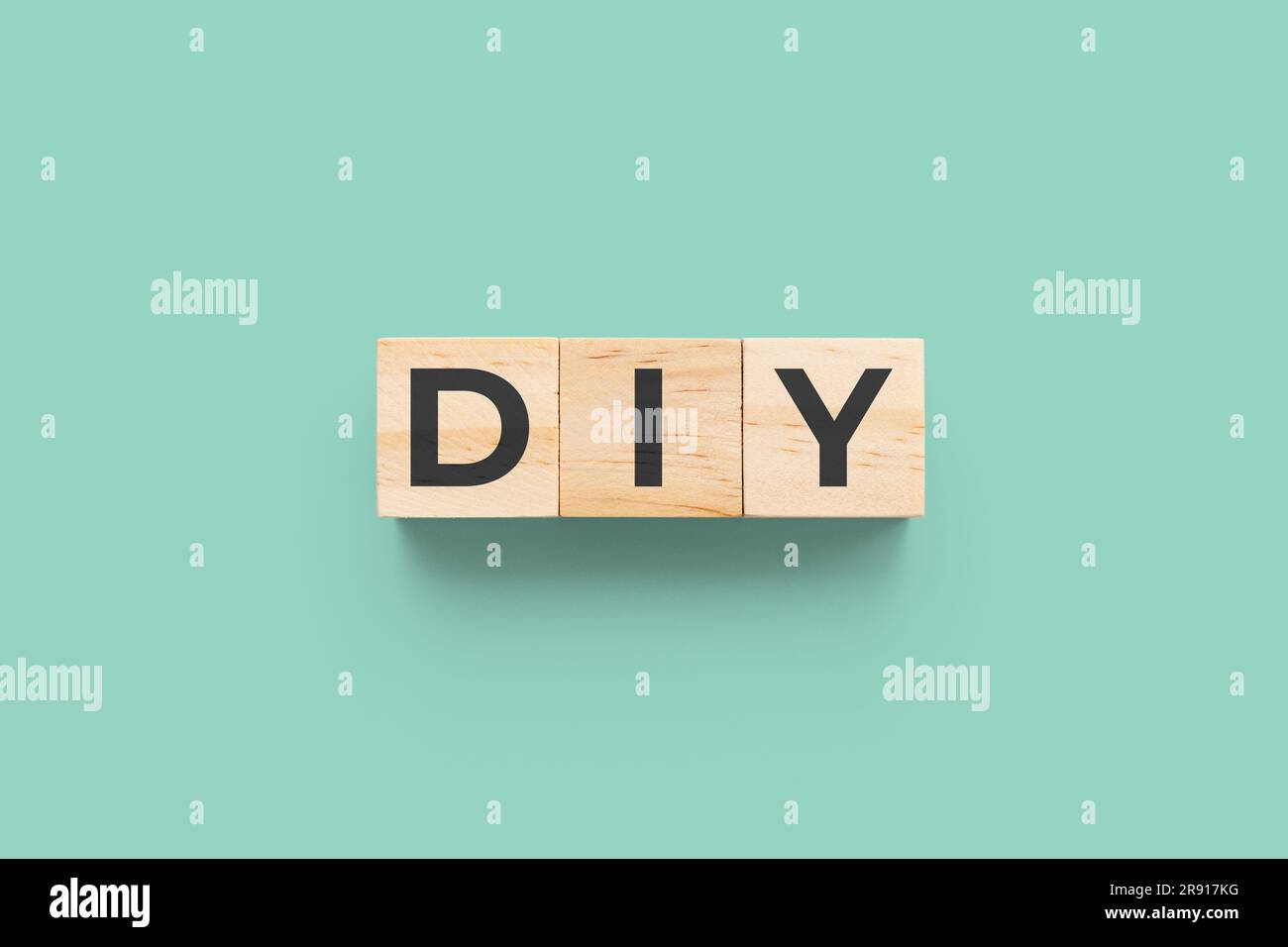 Wooden do it yourself hi-res stock photography and images - Alamy