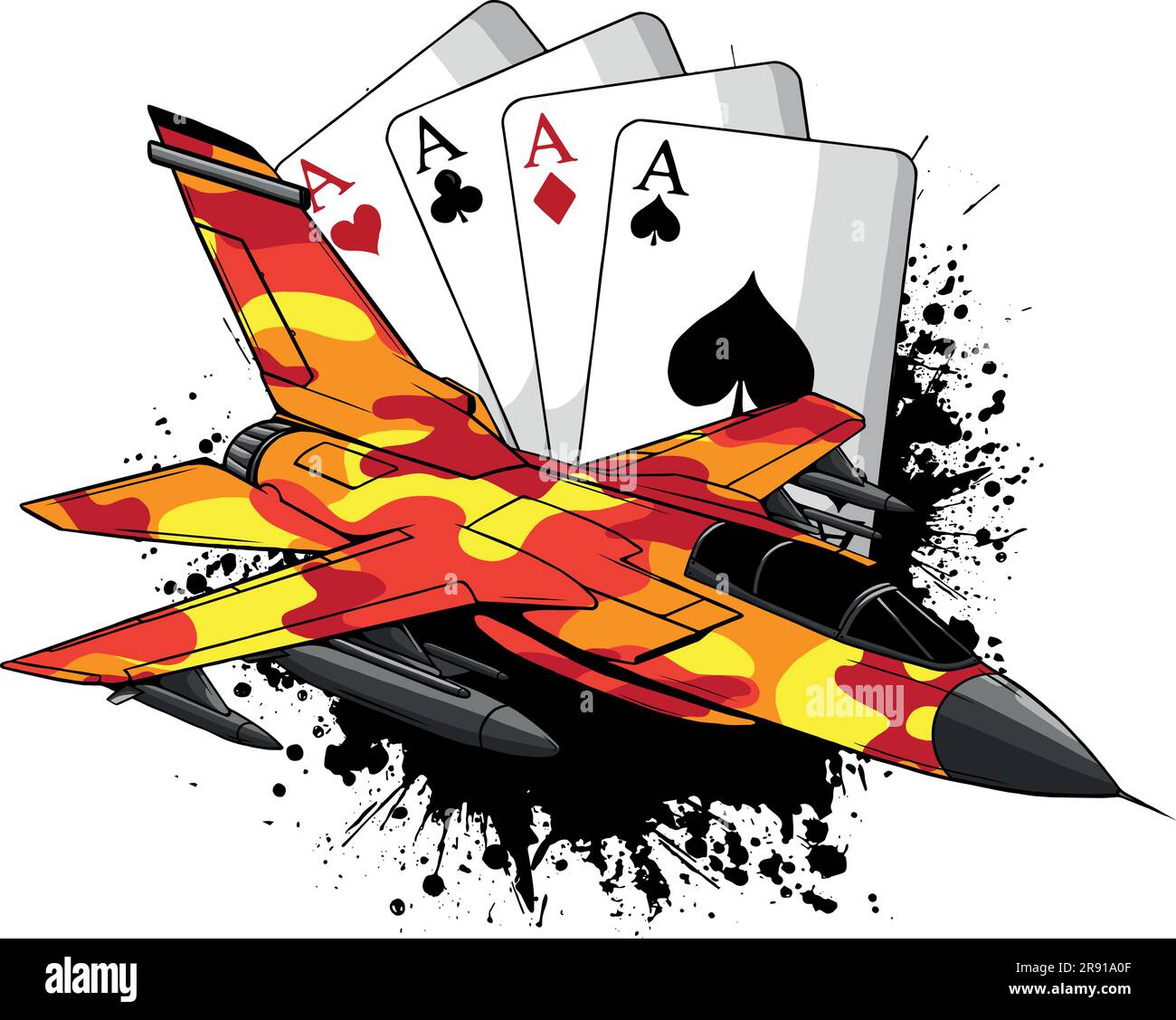 Swedish modern fighter jet icon vector illustration Stock Vector Image ...