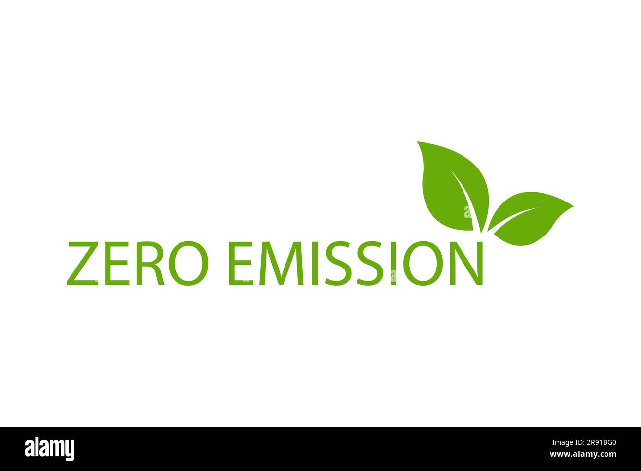 Co2 neutral Stock Vector Images Alamy