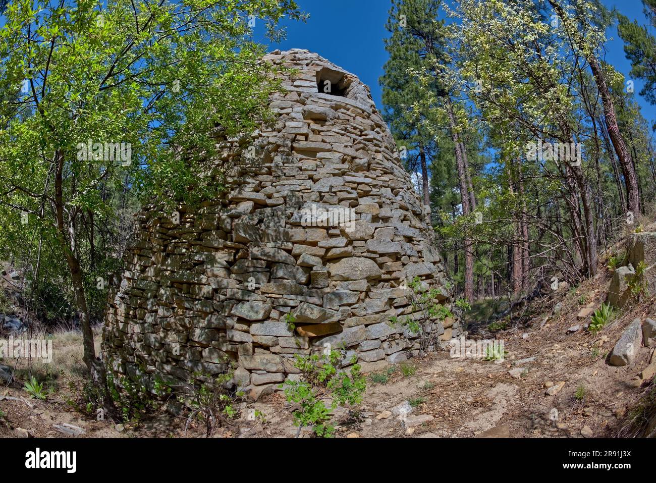 Historical arizona town hires stock photography and images Alamy