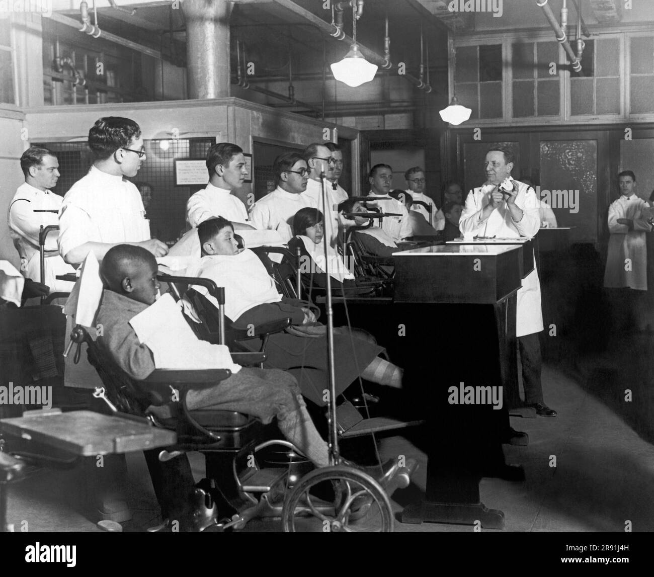 New York, New York January 14, 1927 Professor Abram Hoffmann of New