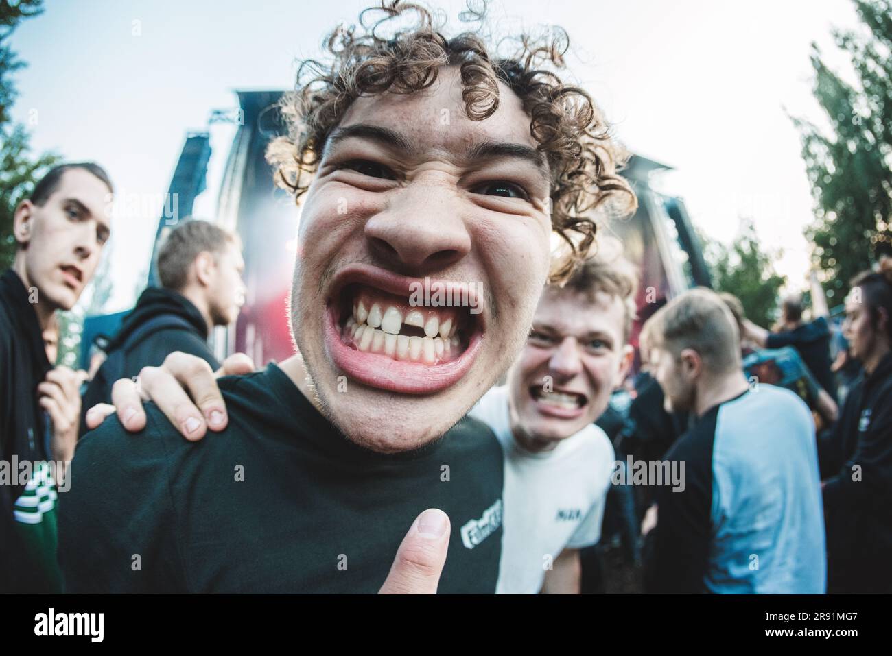 Copenhell 2023 hi-res stock photography and images - Alamy