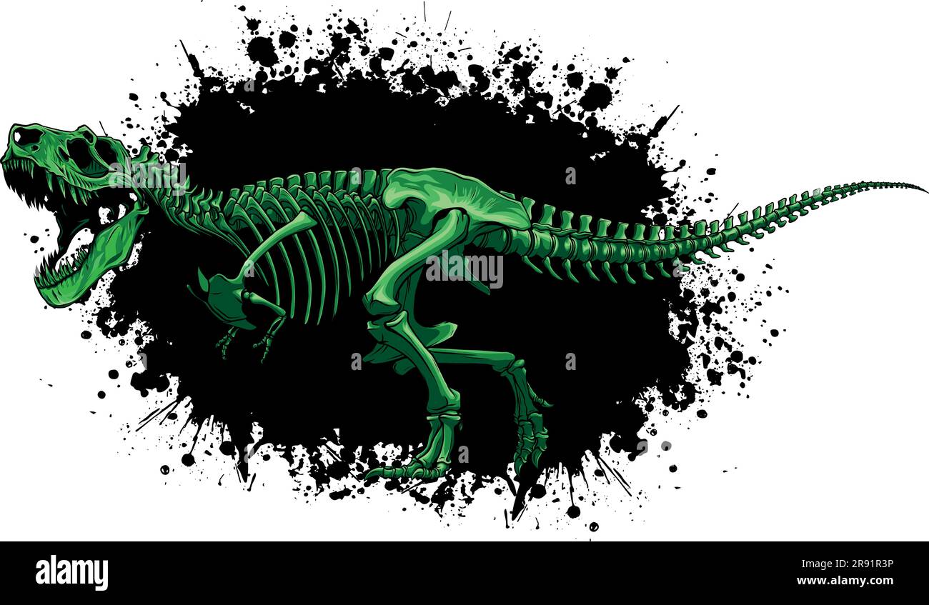 T Rex Outline Stock Illustrations – 341 T Rex Outline Stock