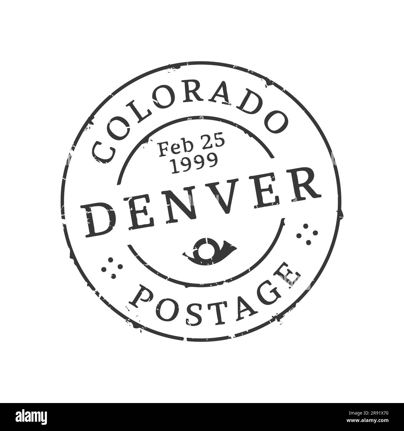 Us post office country stock vector images alamy