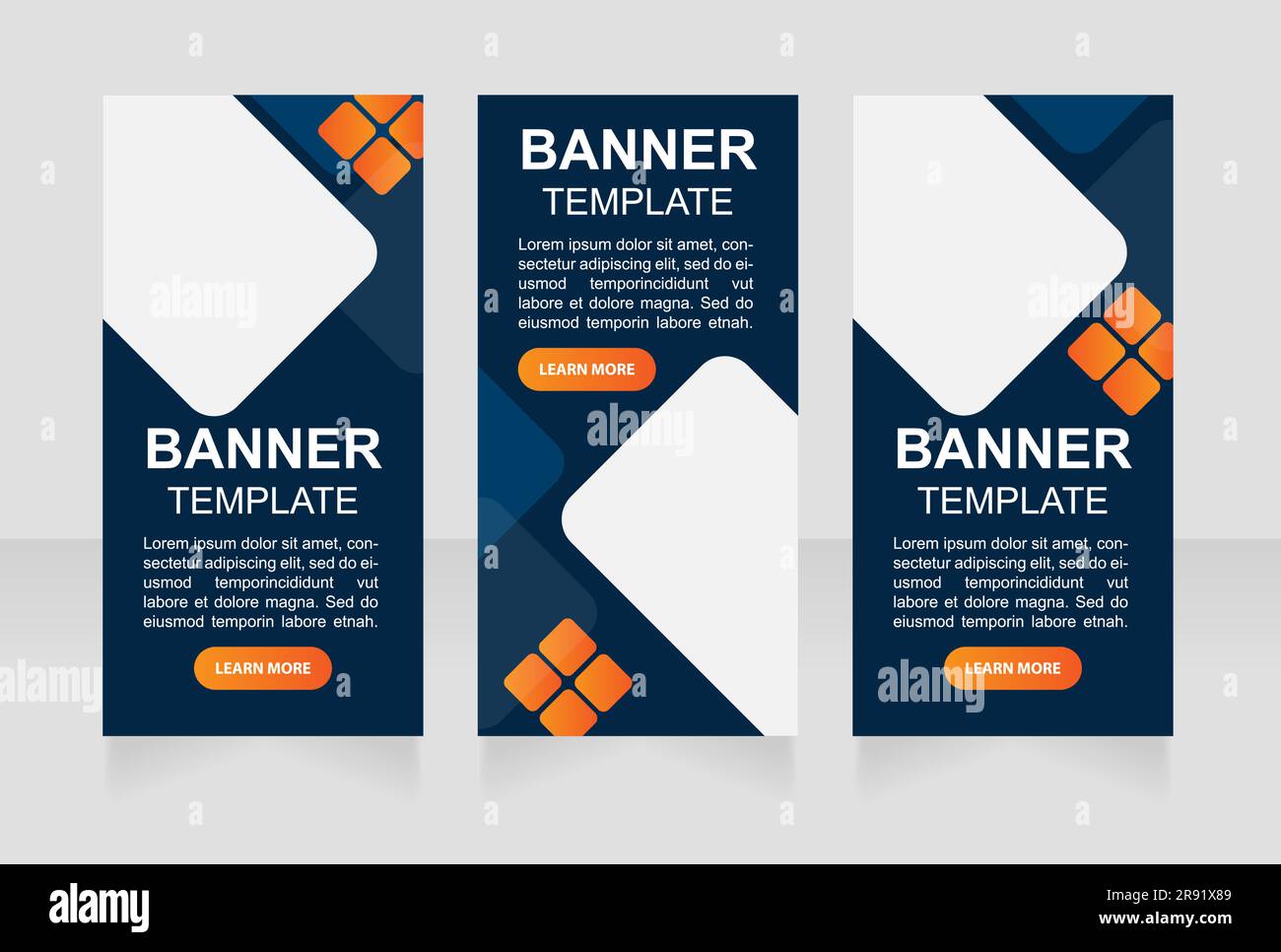 Abstract Website Launch Poster | BrandCrowd Poster Maker | BrandCrowd