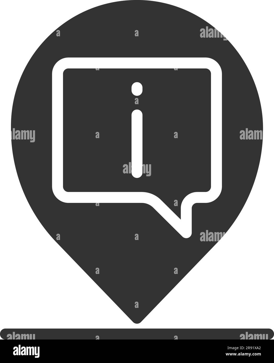 Info Pin Black Glyph Icon Stock Vector Image Art Alamy info-pin-black-glyph-icon-stock-vector-image-art-alamy