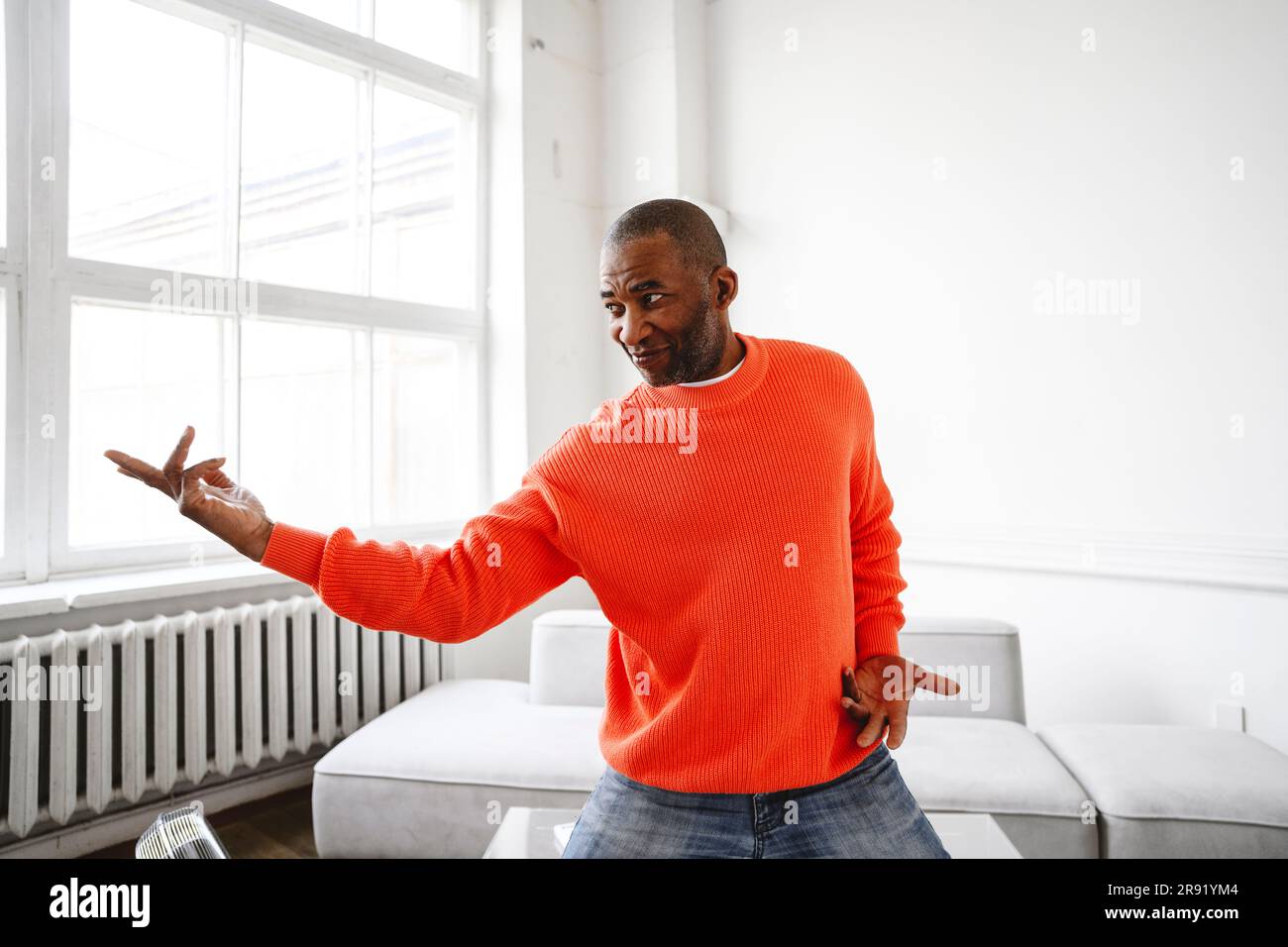 Practicing moves hi-res stock photography and images - Alamy