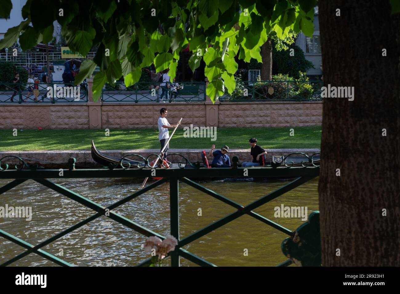 Eskisehir boat hi-res stock photography and images - Alamy