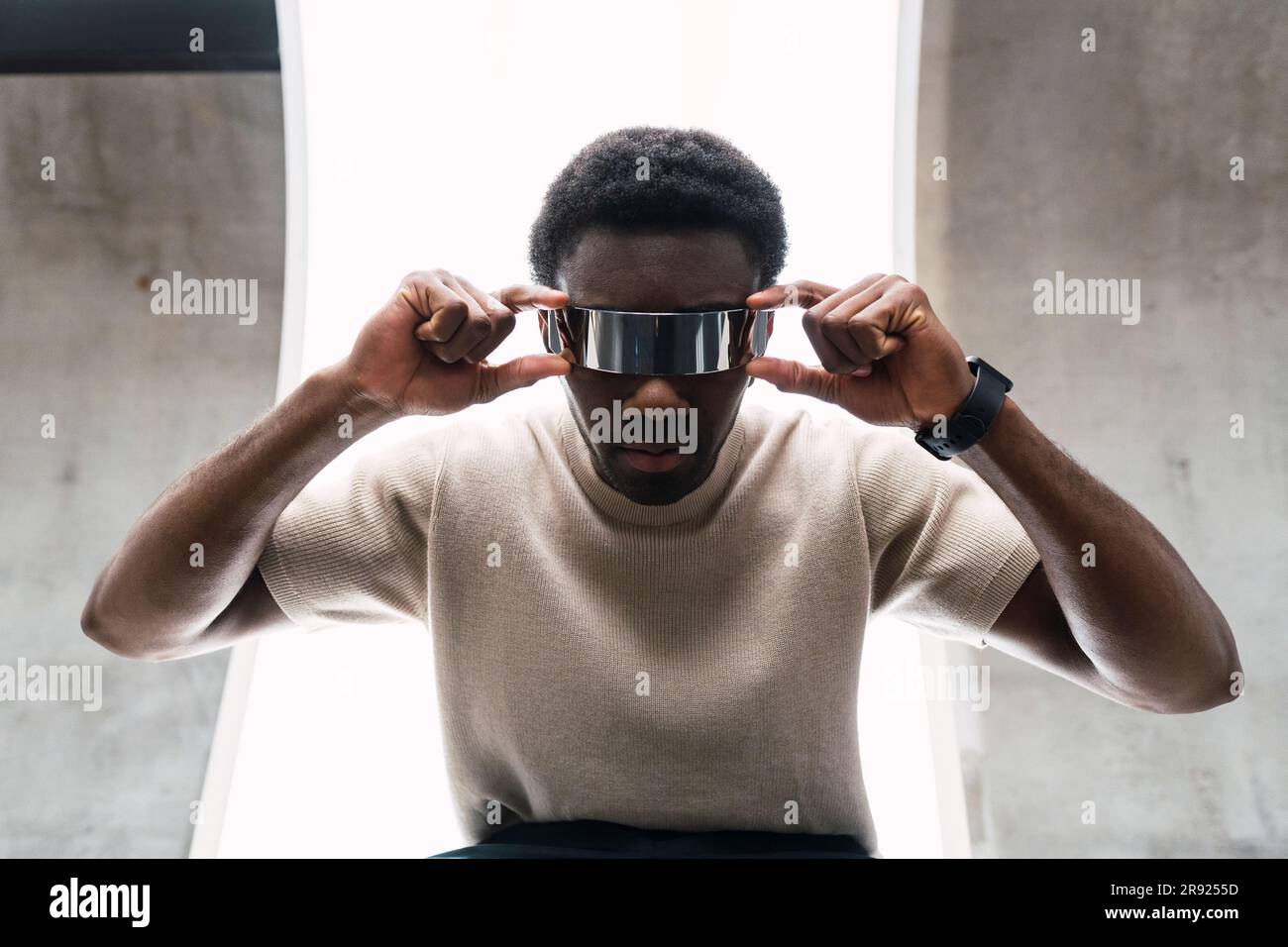 Cyber glasses sales