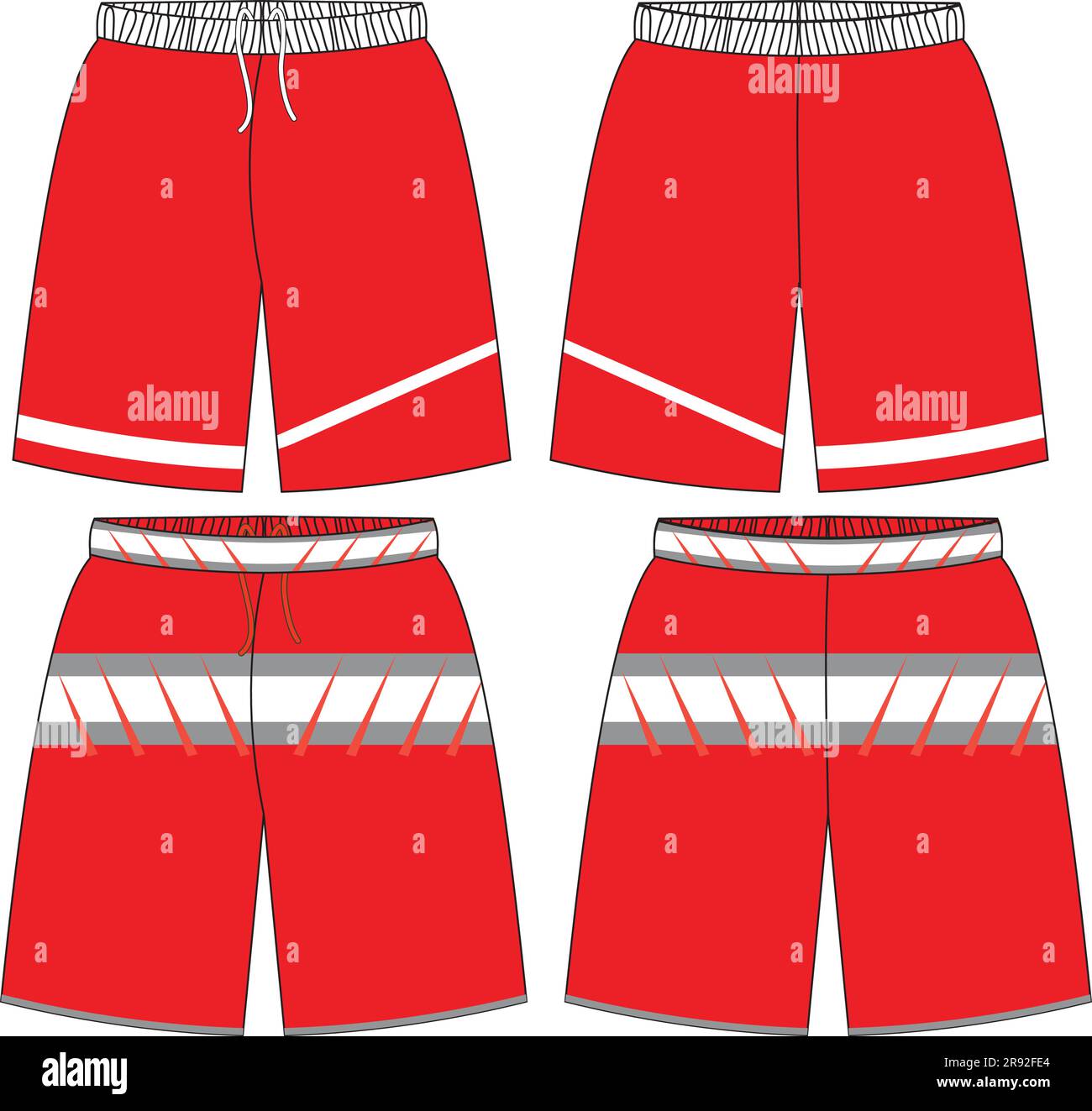 8491+ Basketball Shorts Mock Up