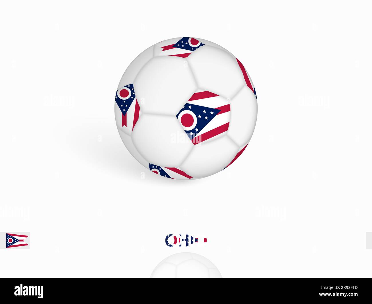 soccer-ball-with-the-ohio-flag-football-sport-equipment-vector