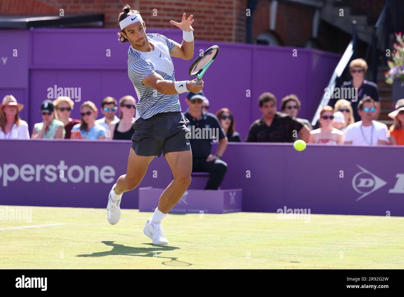 23rd June 2023; Cinch Championships, Queens Club, West Kensington