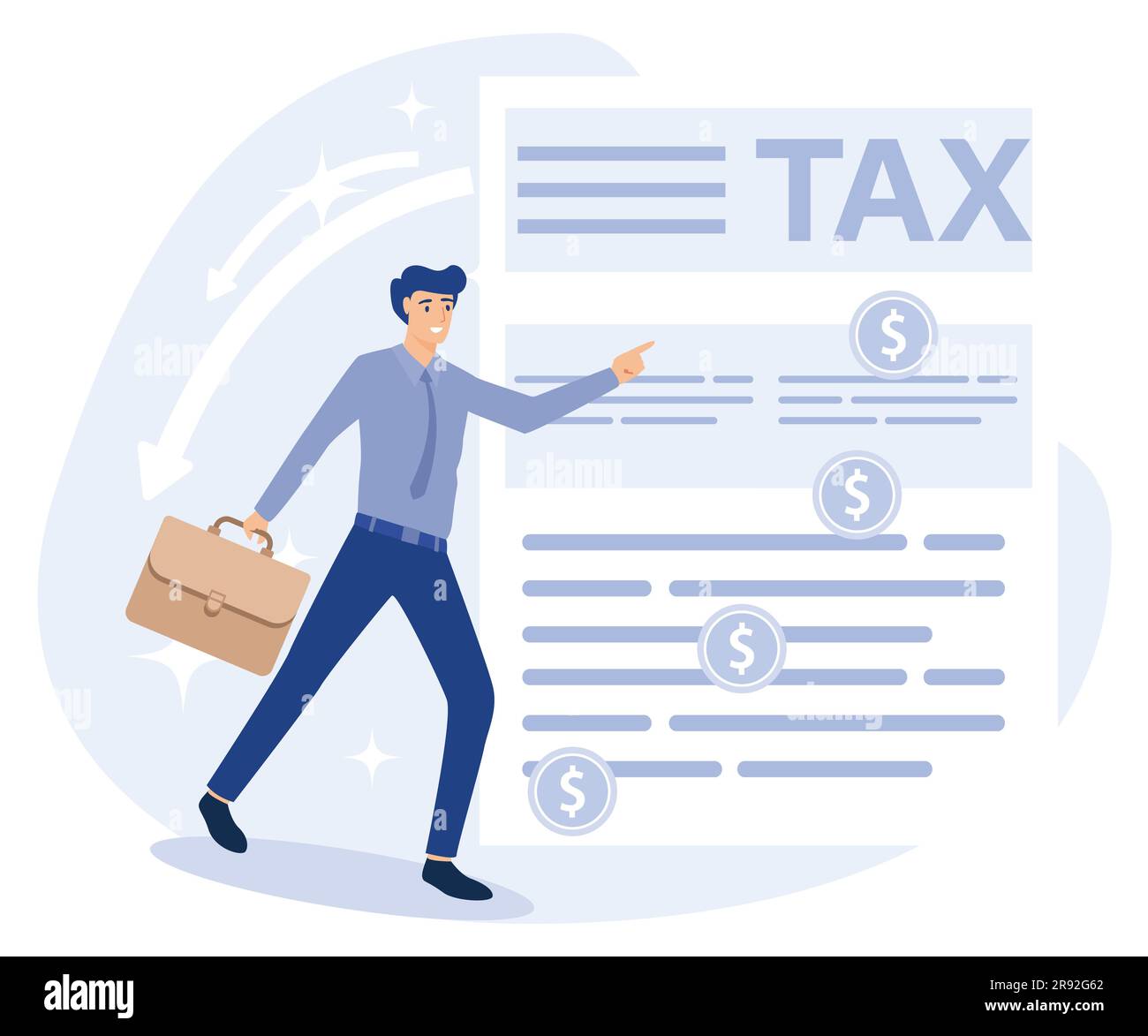 vat-payments-stock-vector-images-alamy