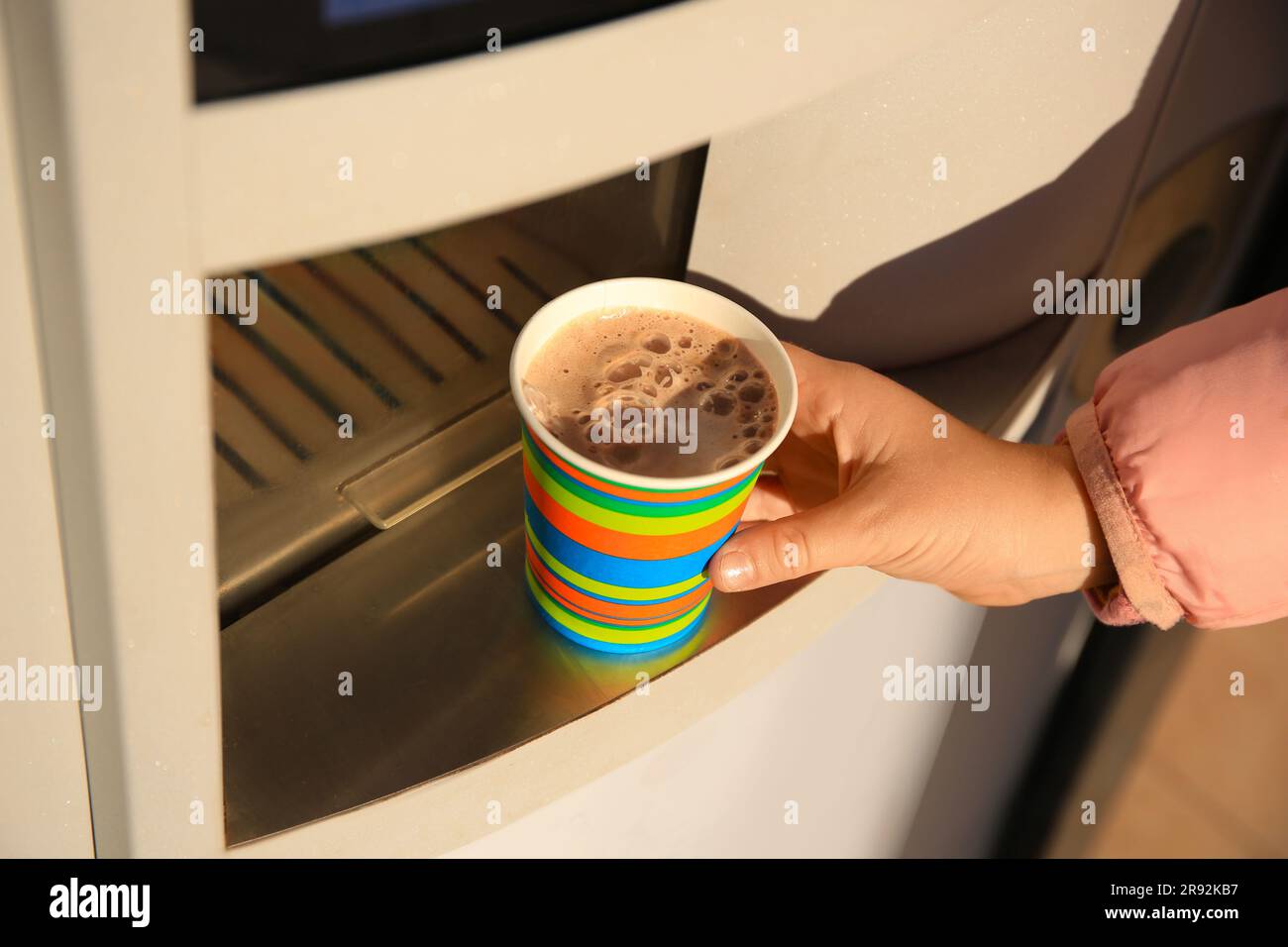 From vending machine hi-res stock photography and images - Alamy