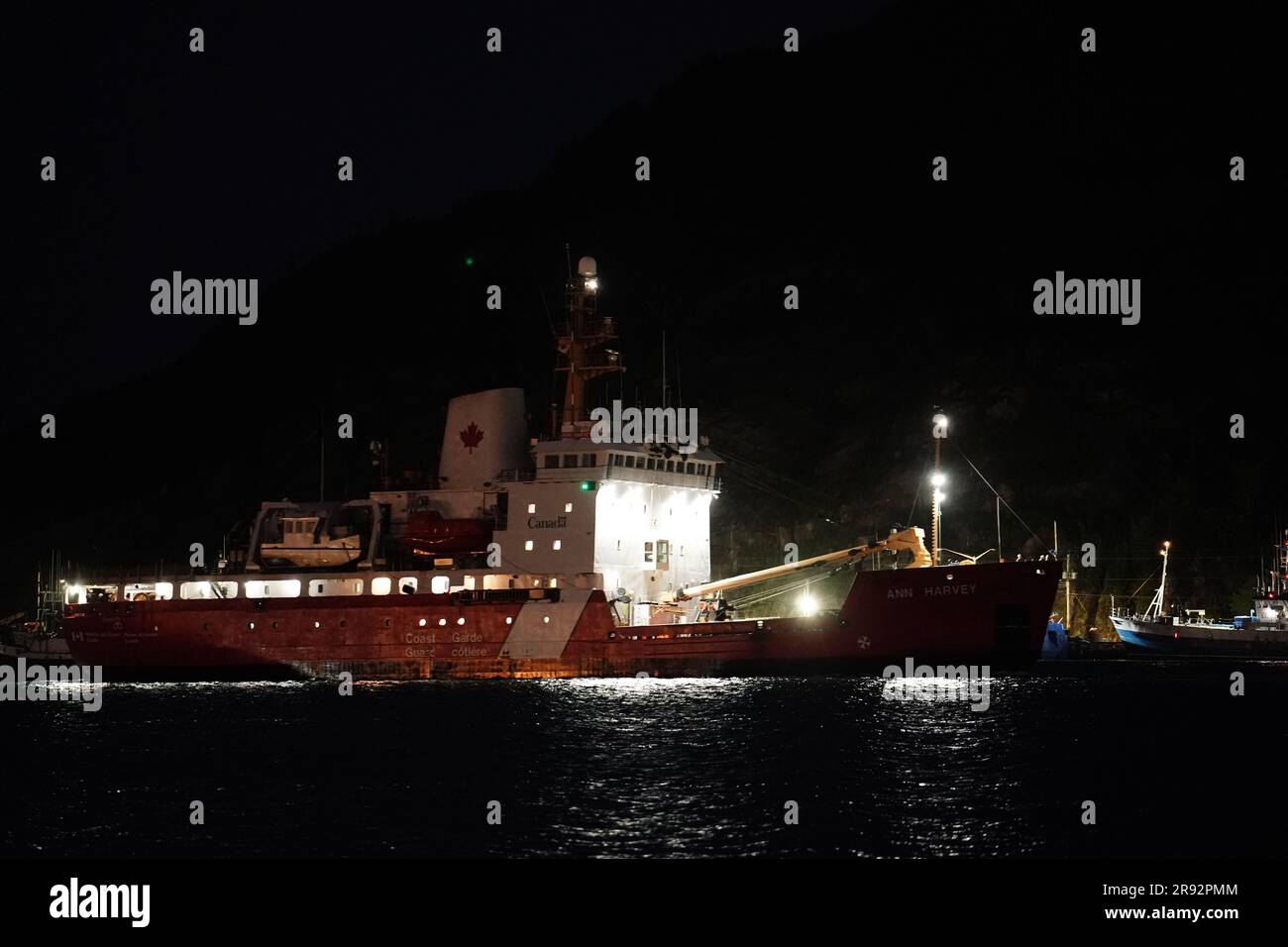 Ann harvey vessel hi-res stock photography and images - Alamy