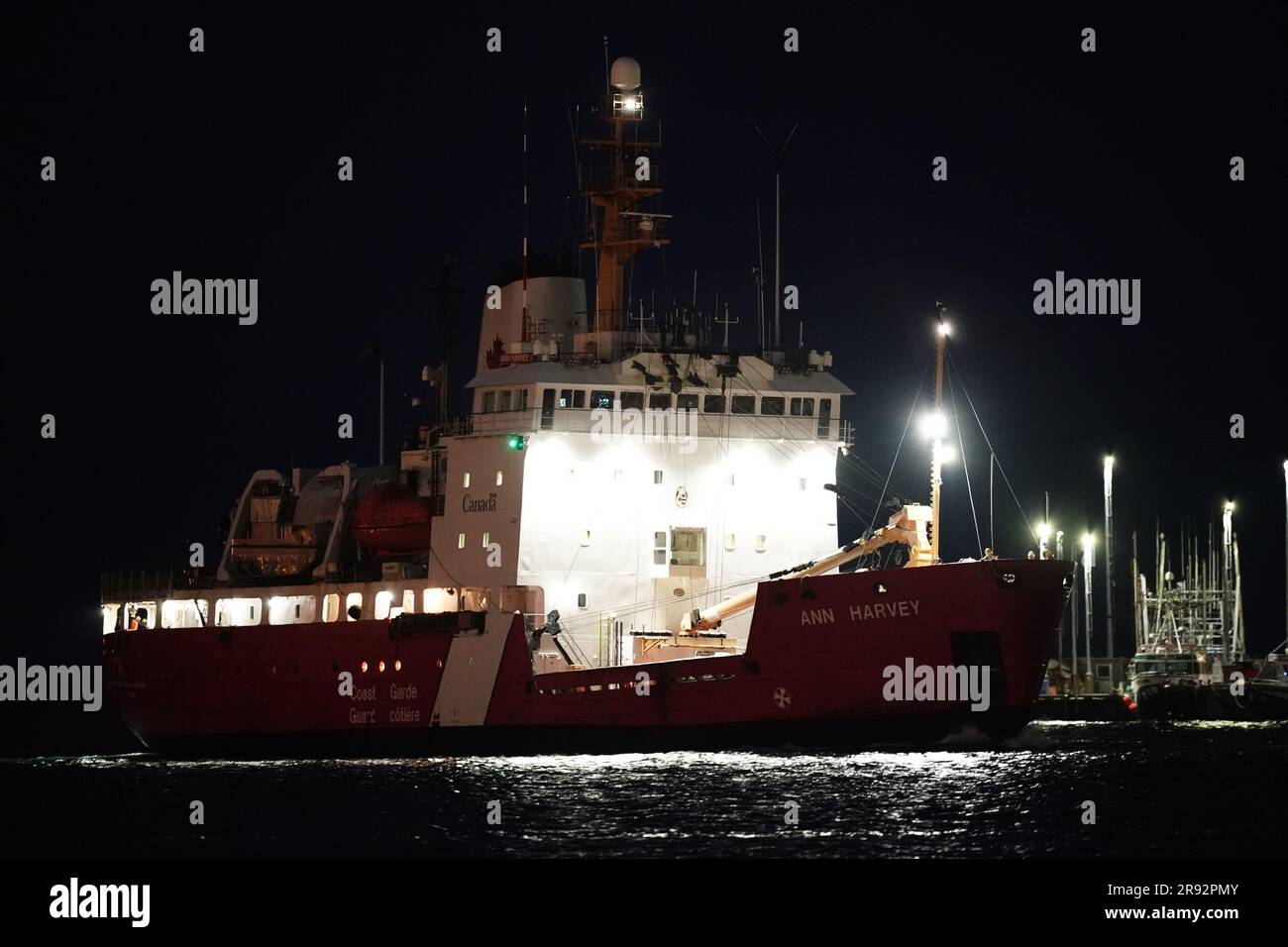 Ann harvey vessel hi-res stock photography and images - Alamy
