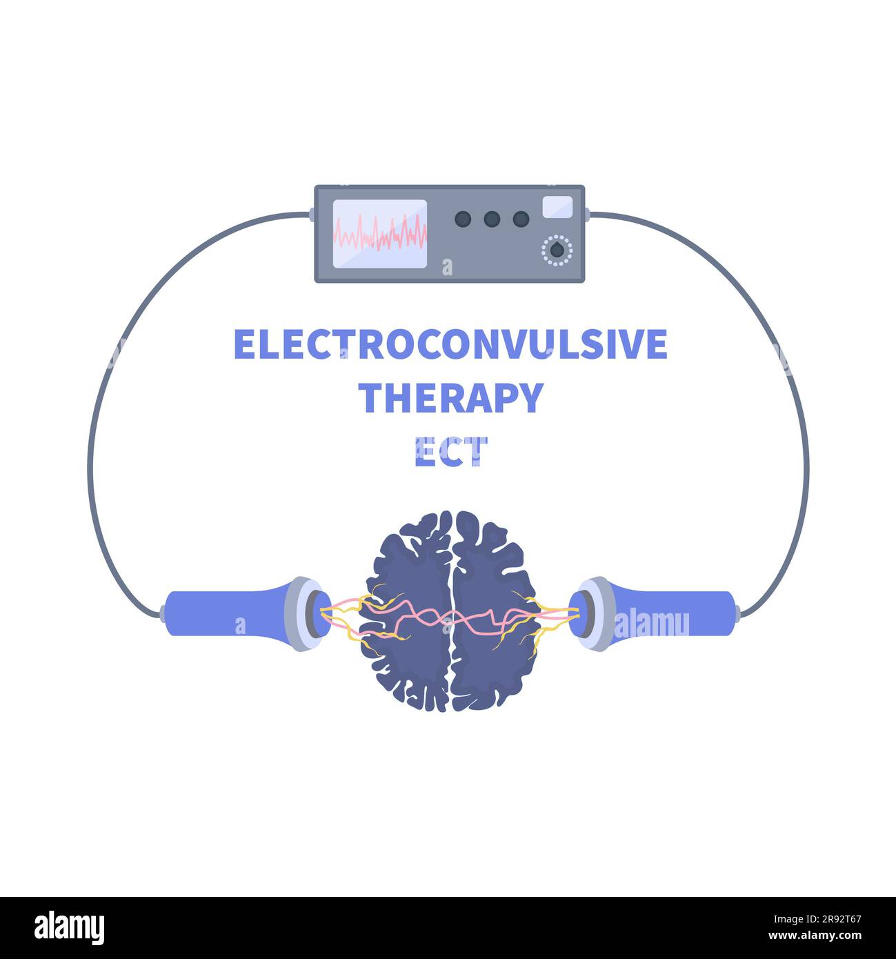 Electroconvulsive therapy hi-res stock photography and images - Alamy