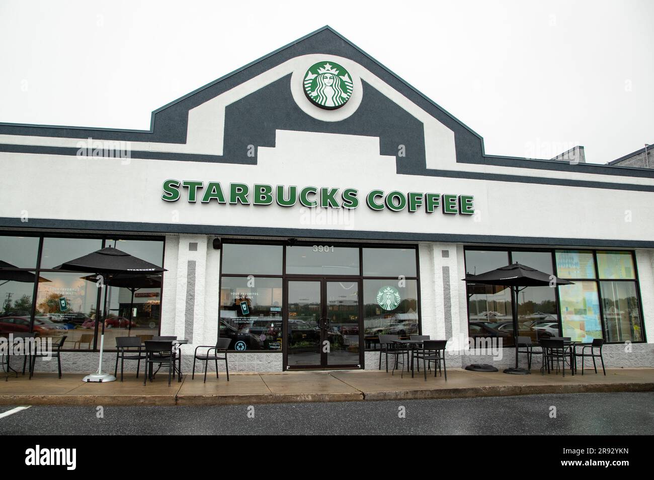 Harrisburg, United States. 23rd June, 2023. A general view of a