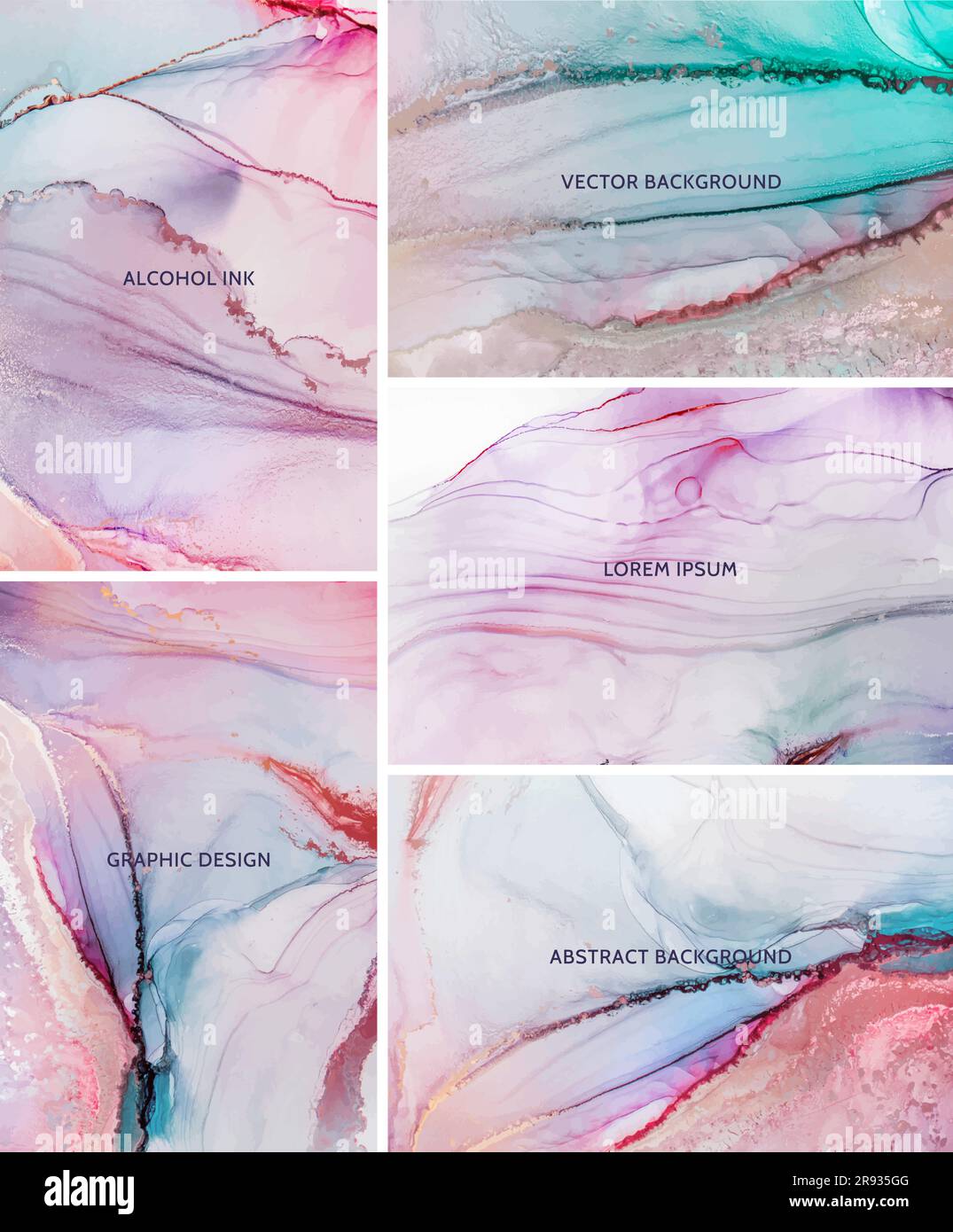 Carta Per Inchiostro Alcohol Academy Series - A4, 200 G/m², 30 Fogli - Foto 3