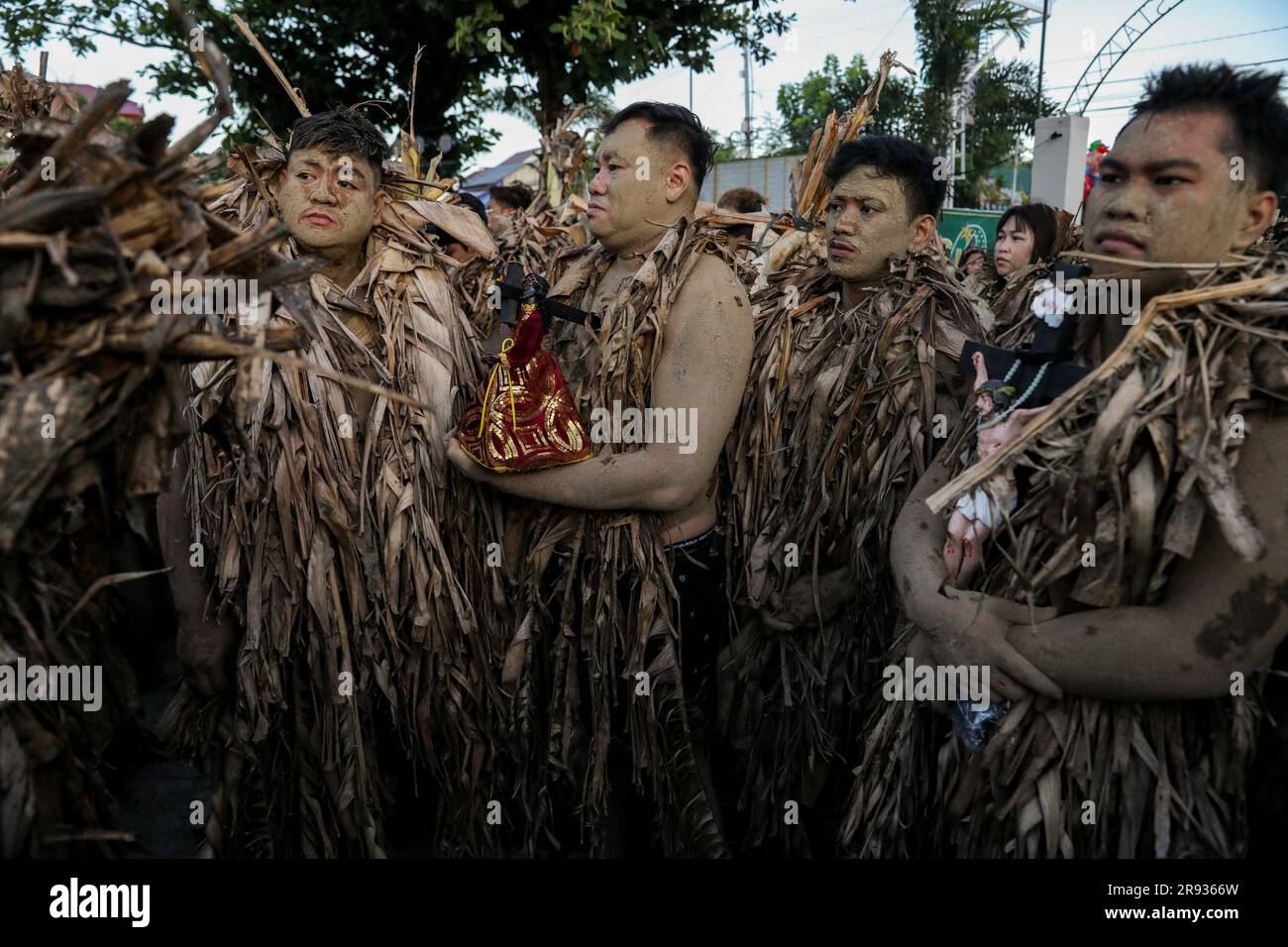 Aliaga, Nueva Ecija, Philippines. 24th June, 2023. Filipino Catholic ...