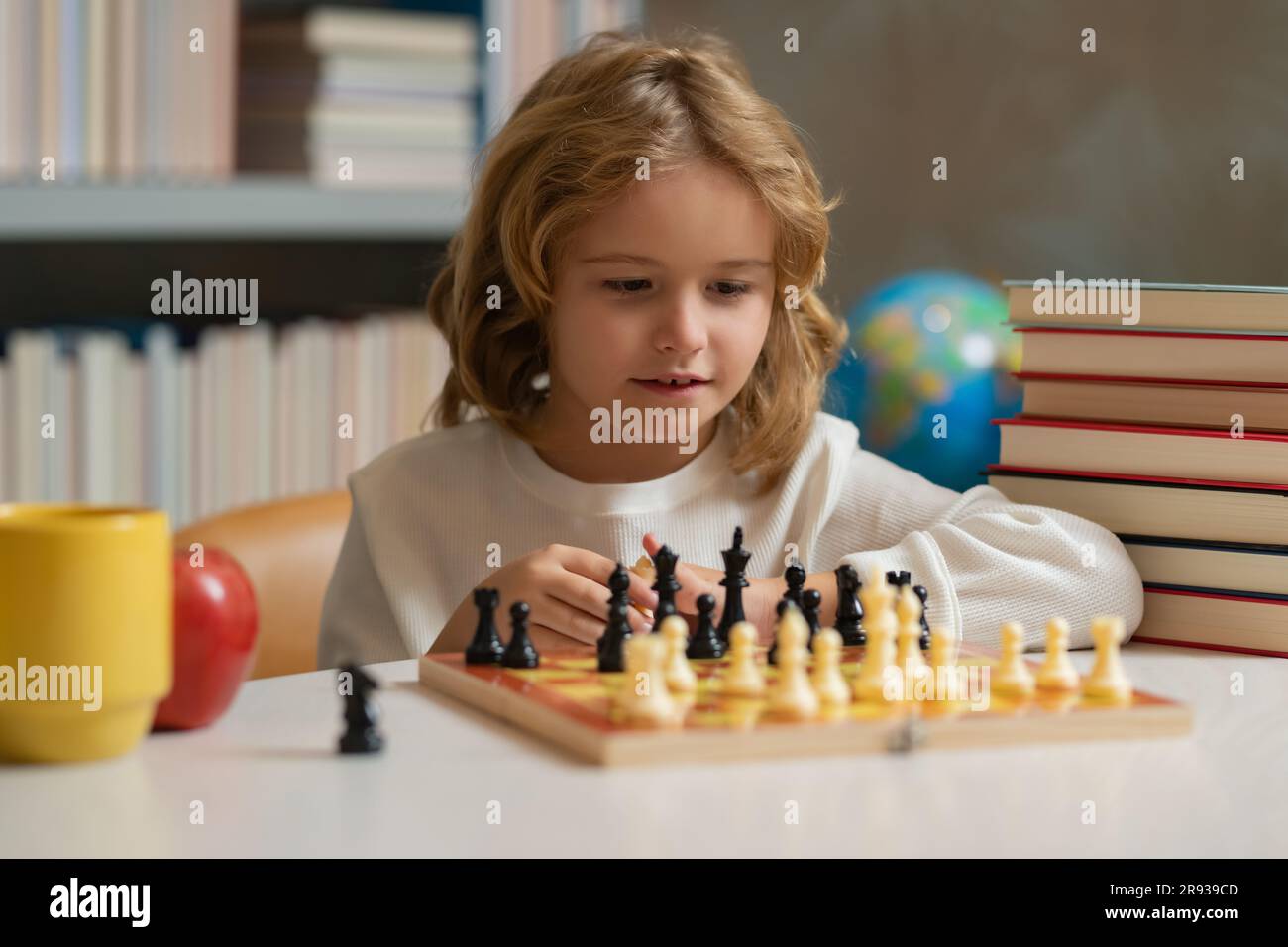 Why chess is good for young brains