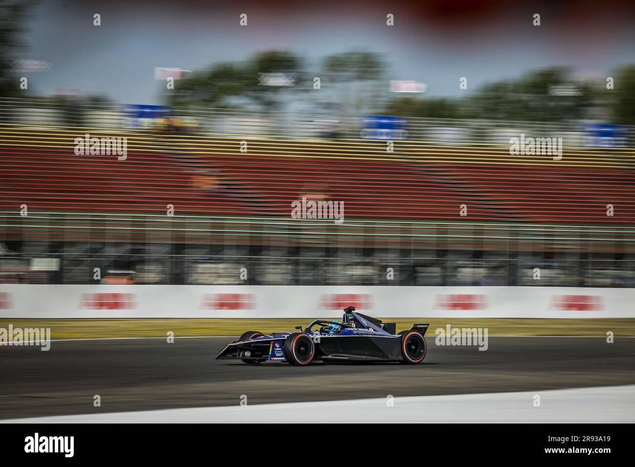Spark S6540 Maserati MSG Racing N°18 – Formule E Saison 10 – 1/43 – Précommande